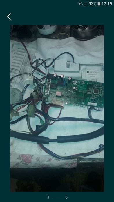 Плата Індезіт (арістон)