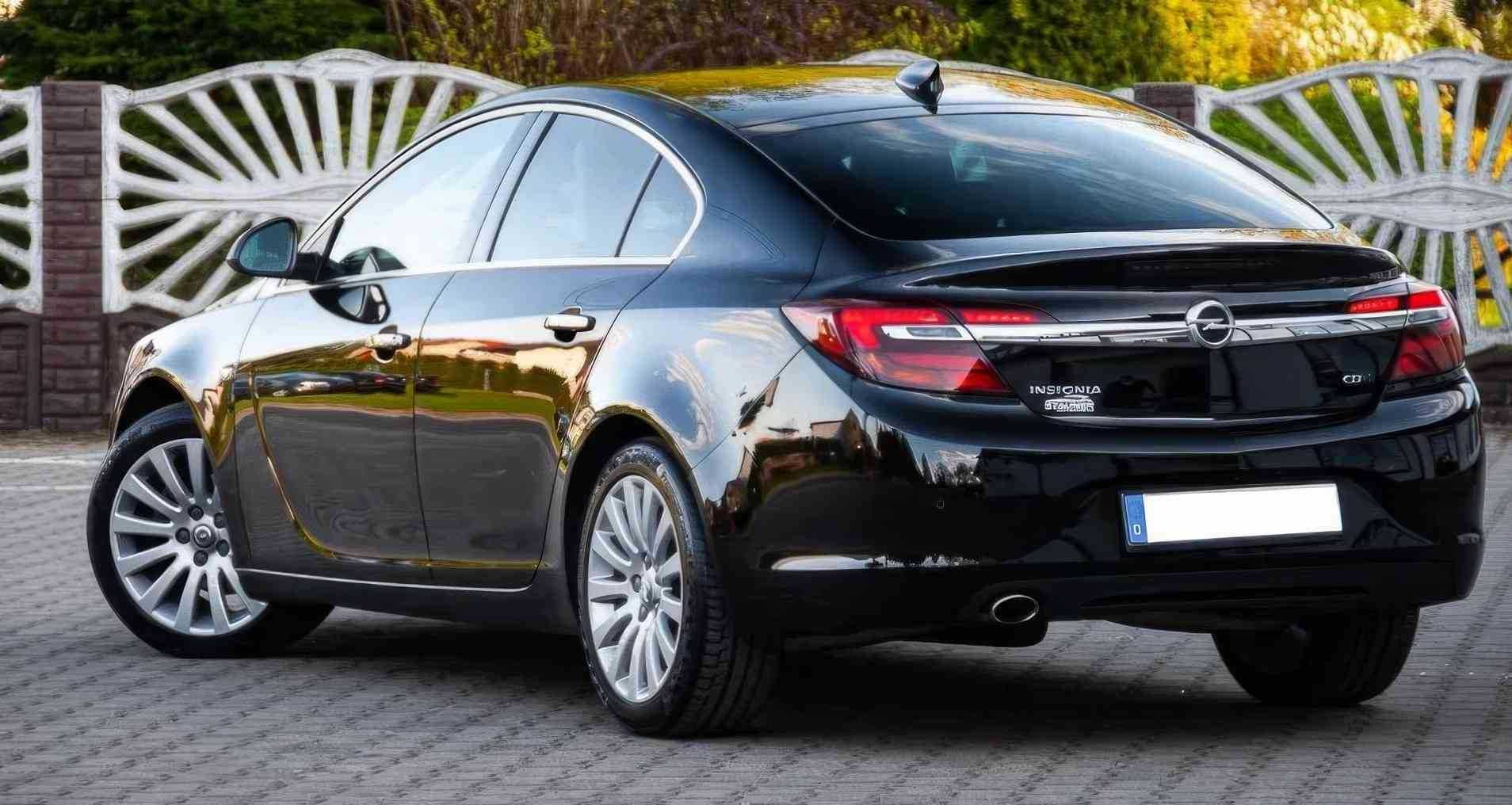 Opel Insignia 2.0 CDTI