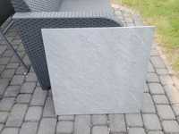 Płytki tarasowe gresowe 60x60 grey