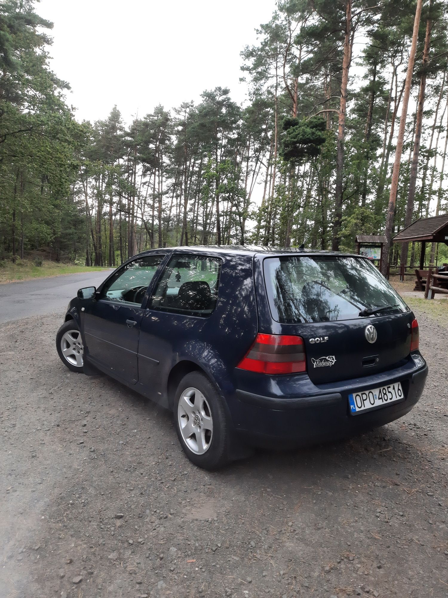 Volkswagen Golf 4