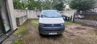 Vw T5 Long 2010r.