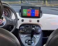 Radio android fiat 500