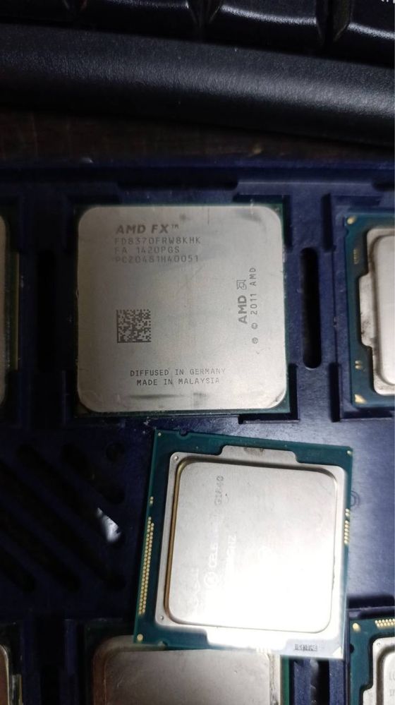 Процесор intel amd ryzen i3 i5 i7 i9 3 5 7 9