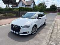 Audi A3 Audi A3 8V 1.5 TFSI | 150 KM | Navi | Xenon | 76 000 km | 2018