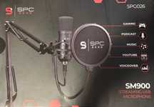 mikrofon spc gear sm900 gamingowy