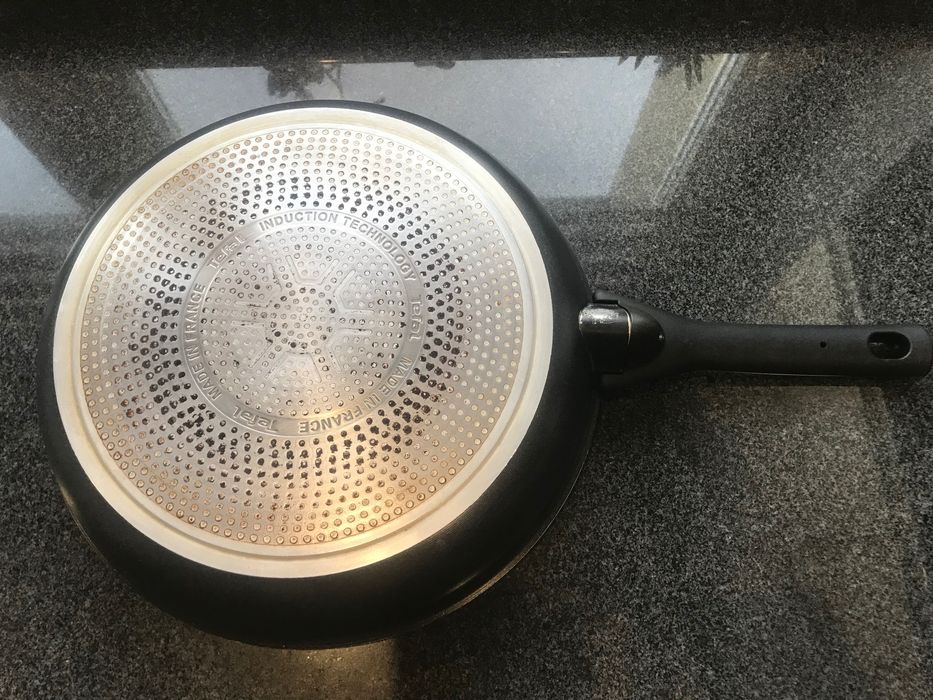 Patelnia TEFAL Talent Pro C 30cm Pokrywka