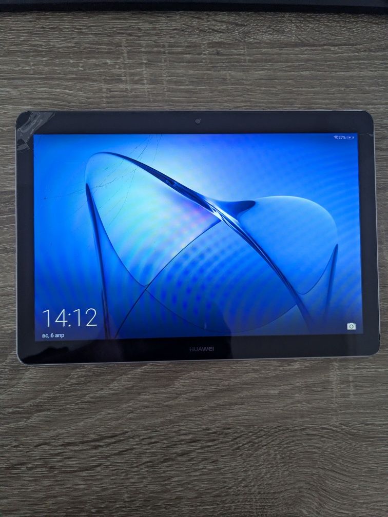 Планшет Huawei MediaPad T3 10 WiFi Grey