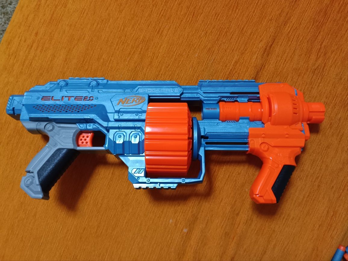 NERF ELITE 2.0 Shockwave.