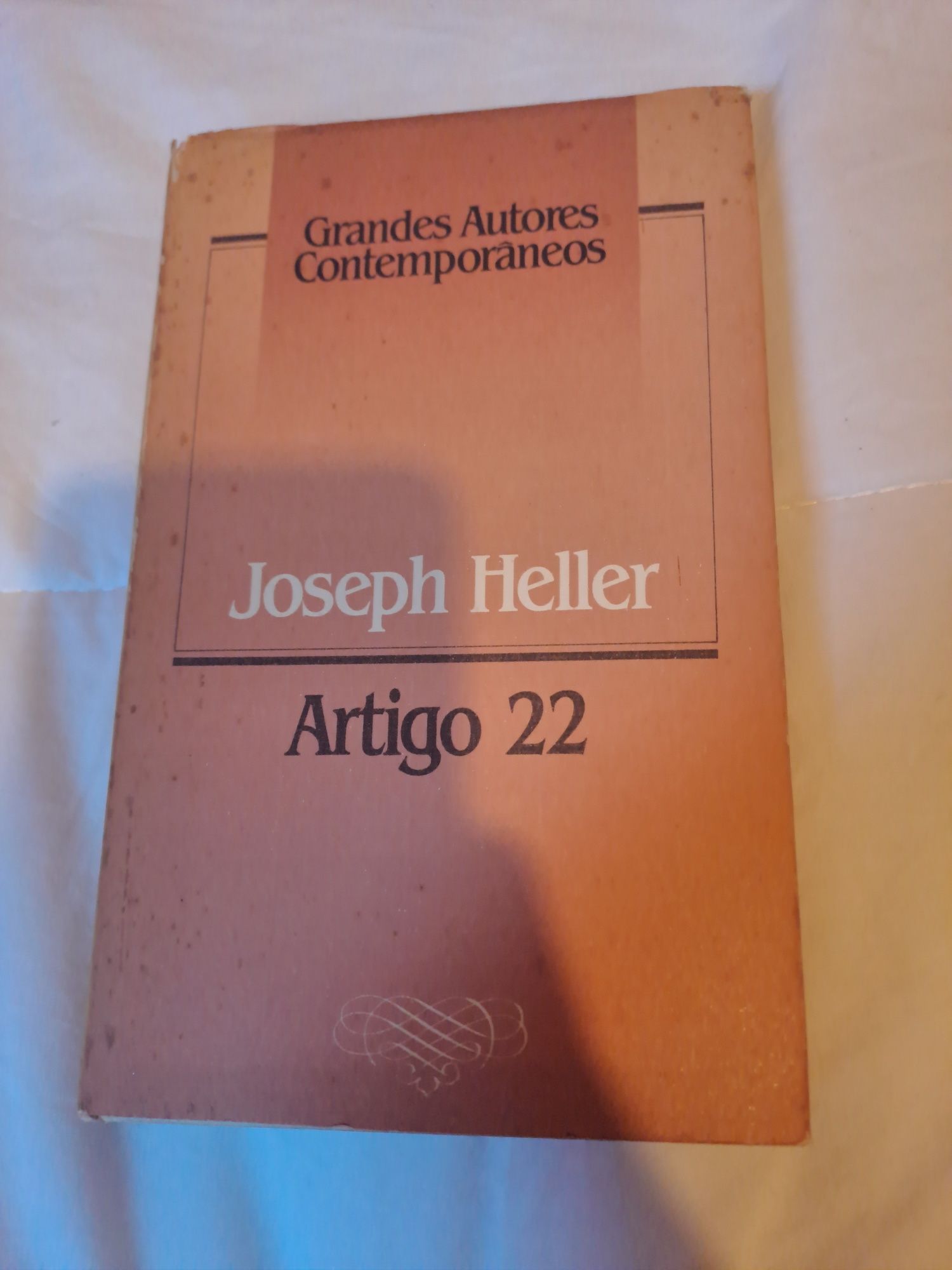 Catch 22 Joseph Heller c/ portes incluídos