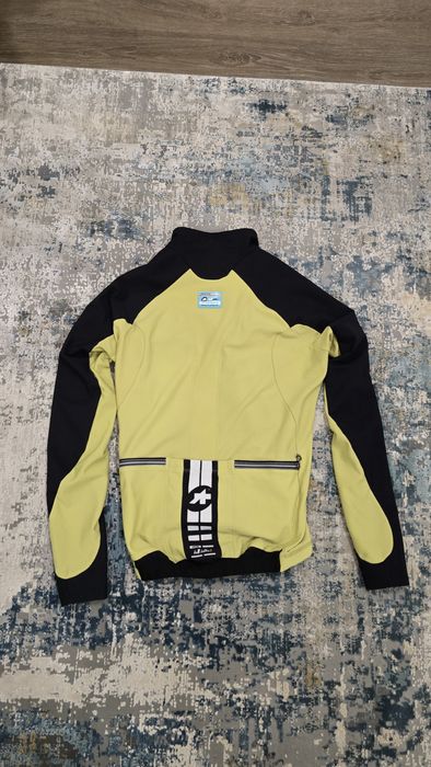 CASACO ASSOS iJ Habu 5- Dos 6 ºC, até aos 12 ºC