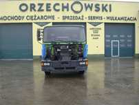 MAN F90 F2000 M2000 PRZEŁACZNIK KIERUNKOWSKAZÓW