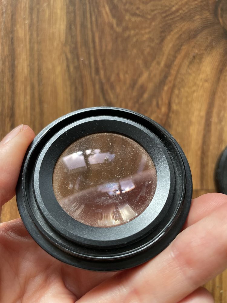 52 mm SER- VII macro obiektyw