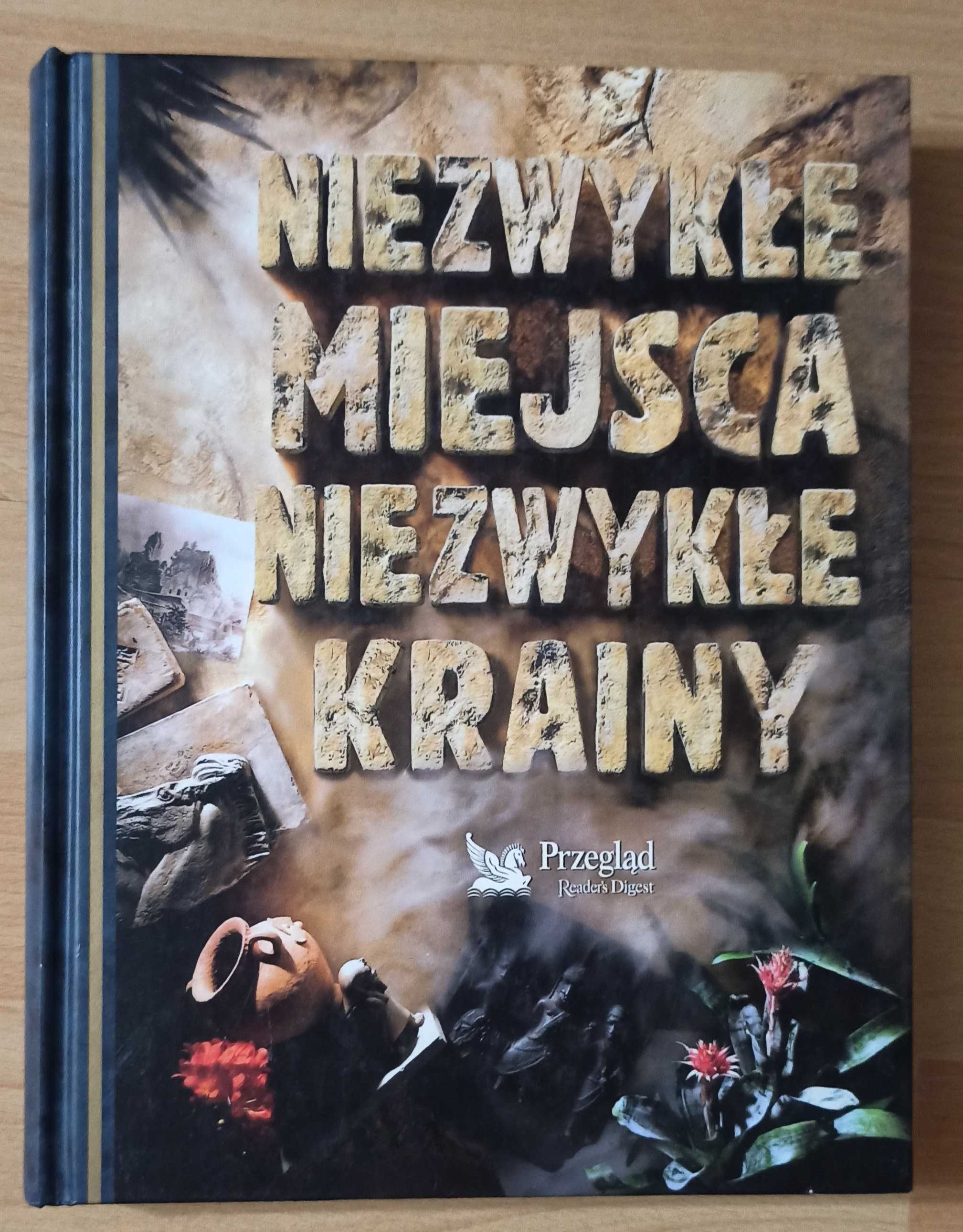 Niezwykłe miejsca, niezwykłe krainy - album