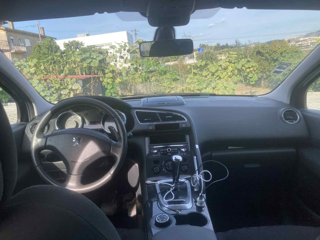Peugeot 3008 1.6 HDI