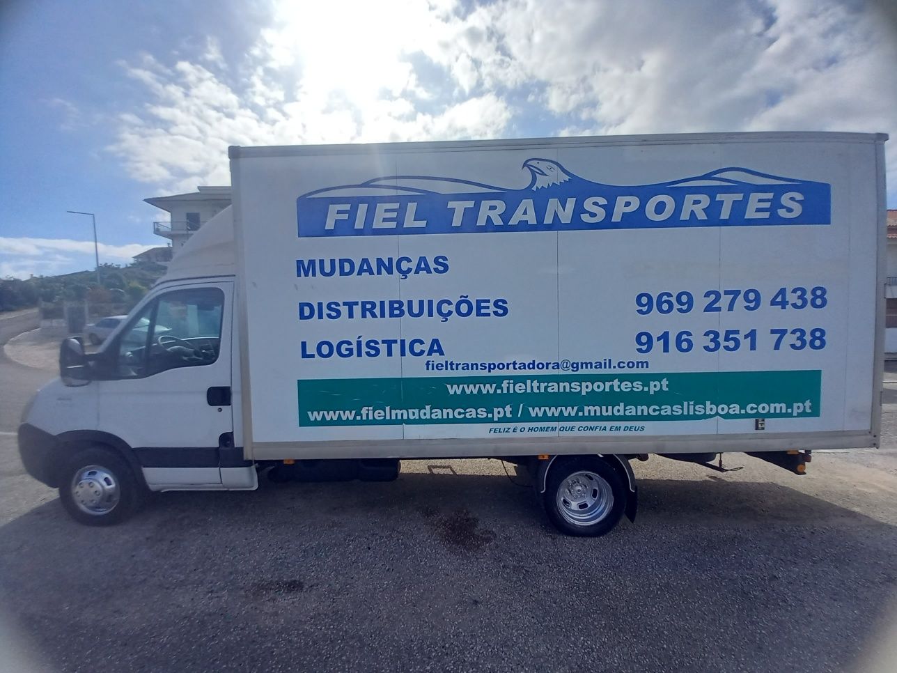 Iveco Daily Contentor 35c15 Soveco