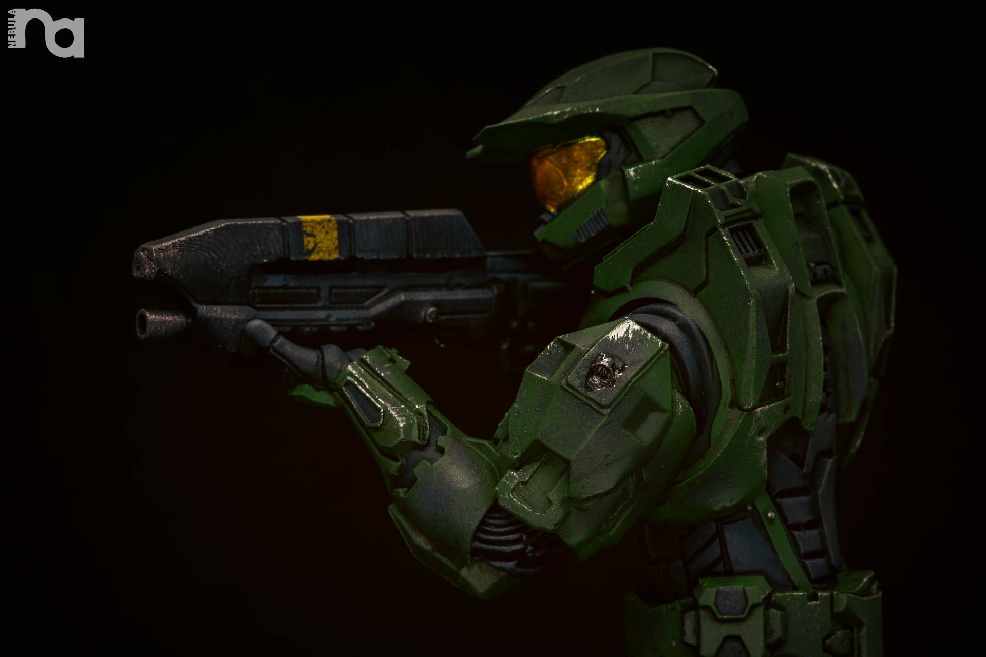 Figurka Master Chief z HALO