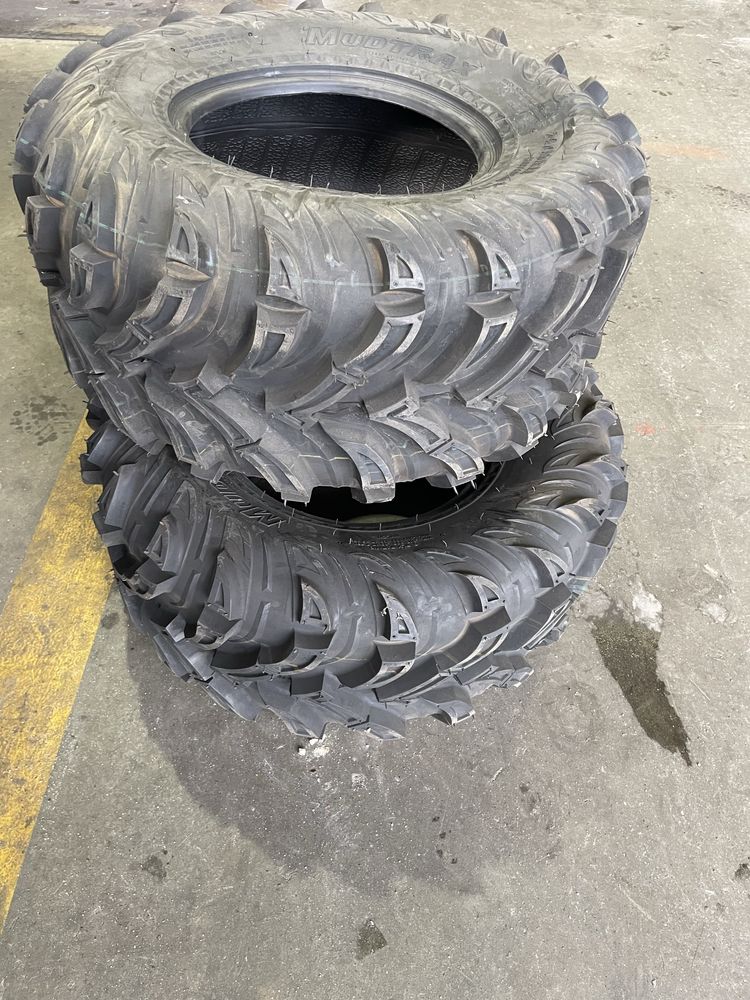Pneus moto 4 novos