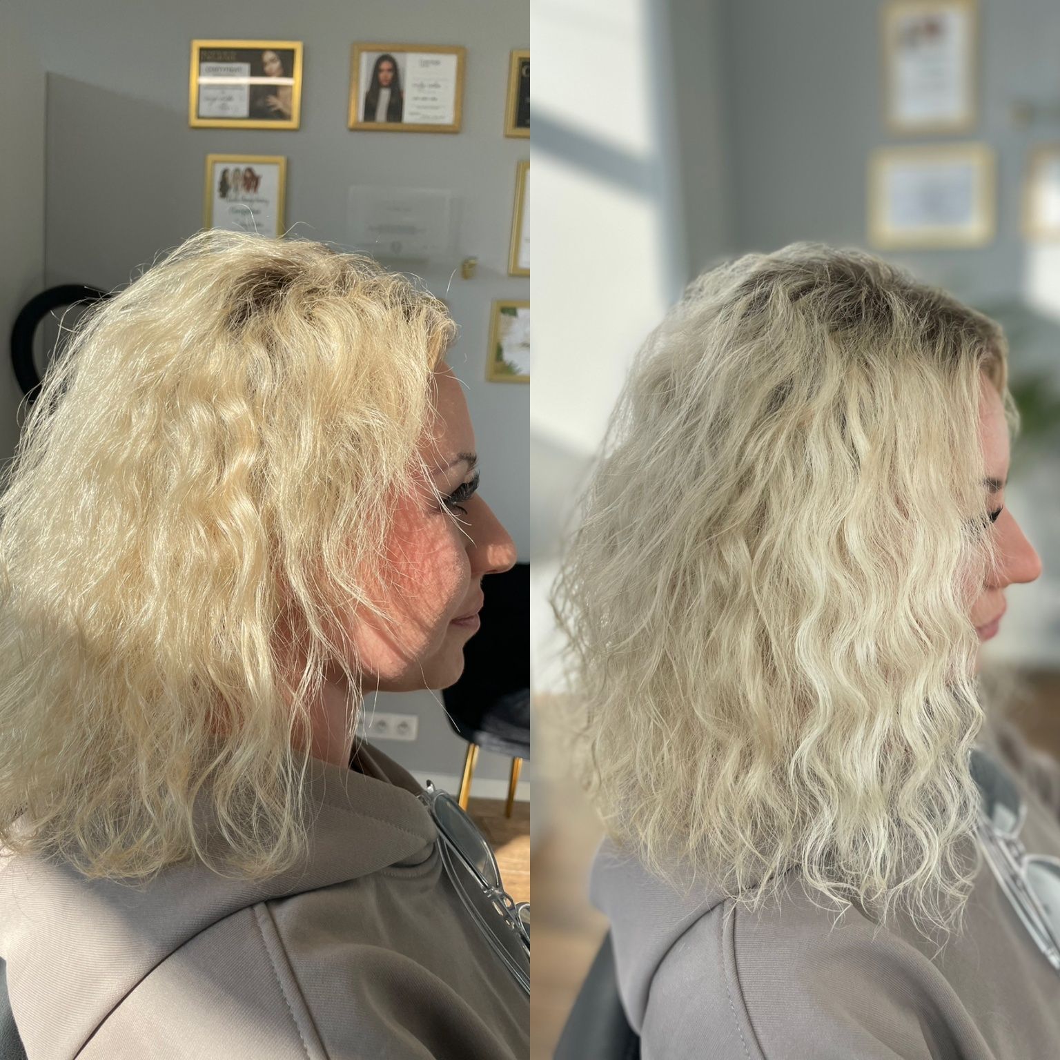 Przedłużanie i zagęszczanie włosów / Lucylonghair