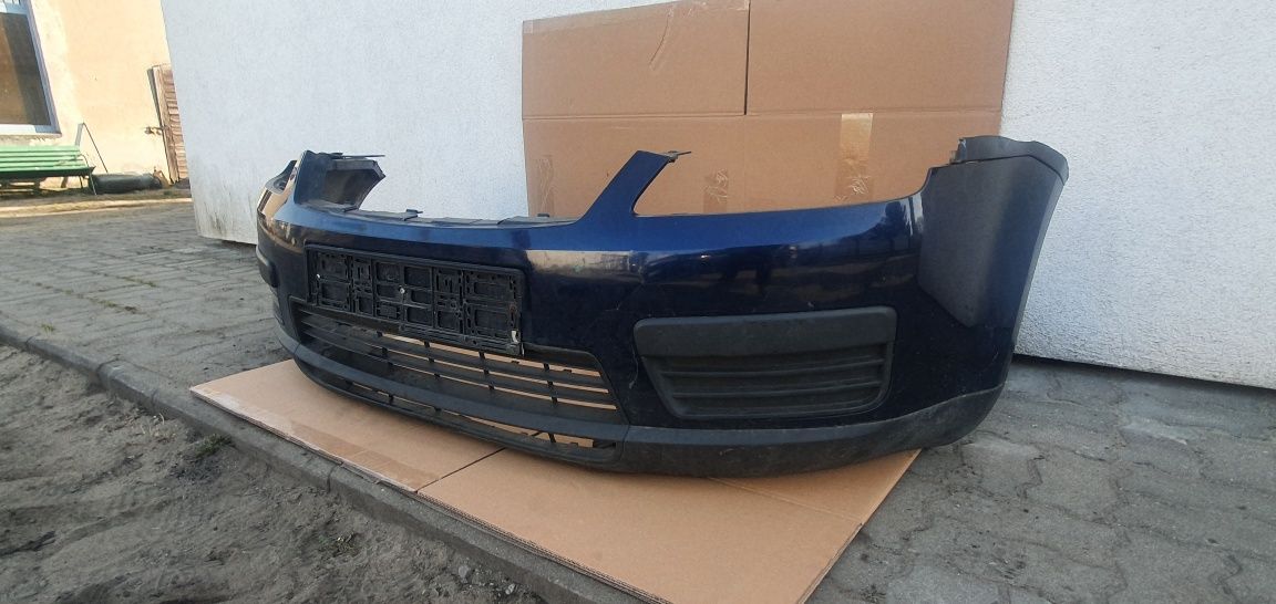 Ford c max c-max zderzak przód przedni kompletny