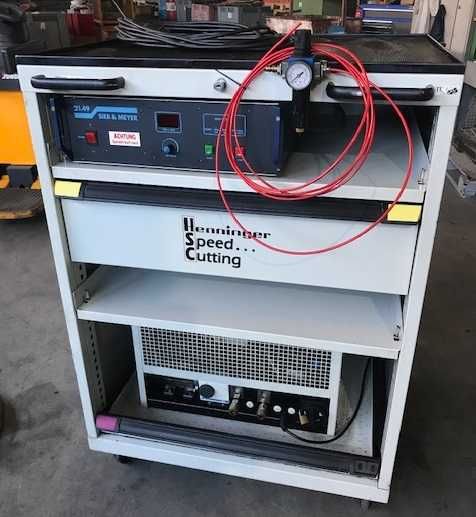 Cabeça de alta frequência HENNINGER SPEED CUTTING