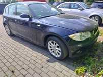 Sprzedam BMW 118i 2006r.