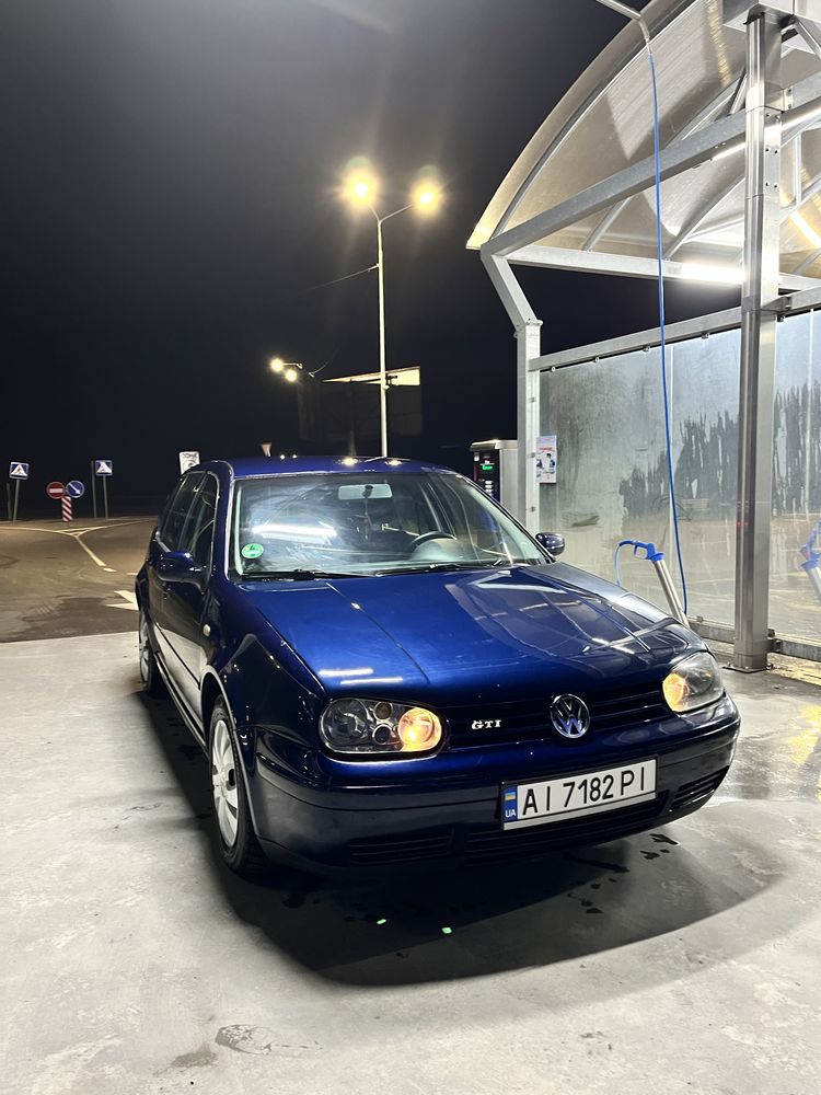 Volkswagen Golf 4 1999