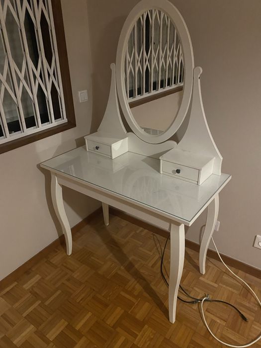 Toucador HEMNES Com espelho