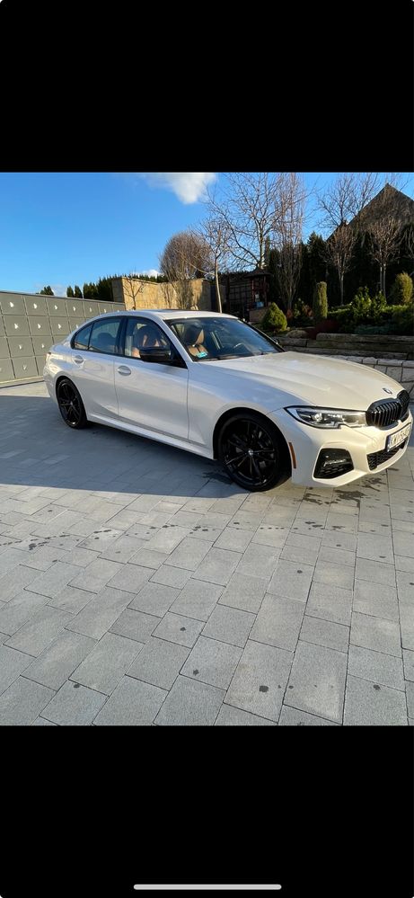 Bmw 330i g20 M Sport 2.0 benzyna 258KM