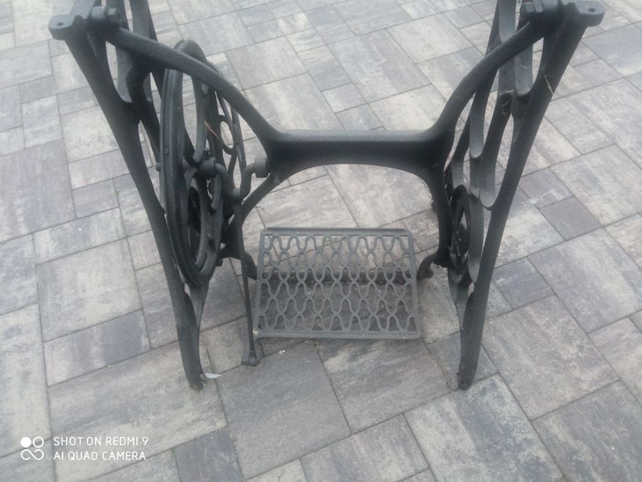 nogi od maszyny Kasprzycki