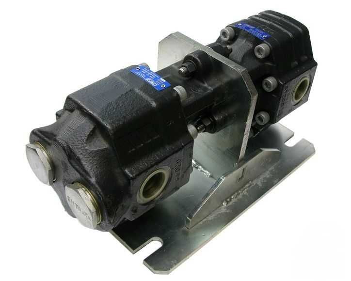 Hydrotip binotto żeliwo