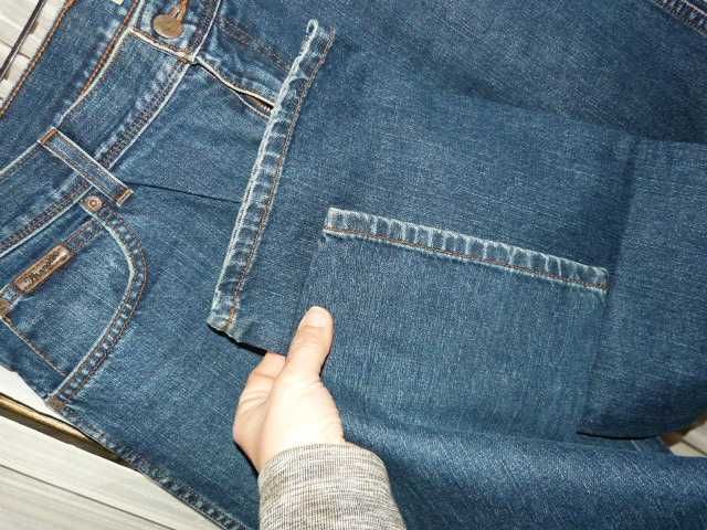 Джинсы темно синие Wrangler 32/30-31
