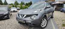 Nissan Juke 1.6 benzyna KAMERA Automat
