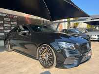 Mercedes-Benz E 220 d Coupe 9G-TRONIC AMG Line