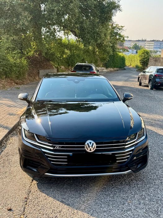 Arteon muito novo!
