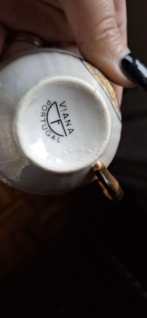 Sevico de cafe viana