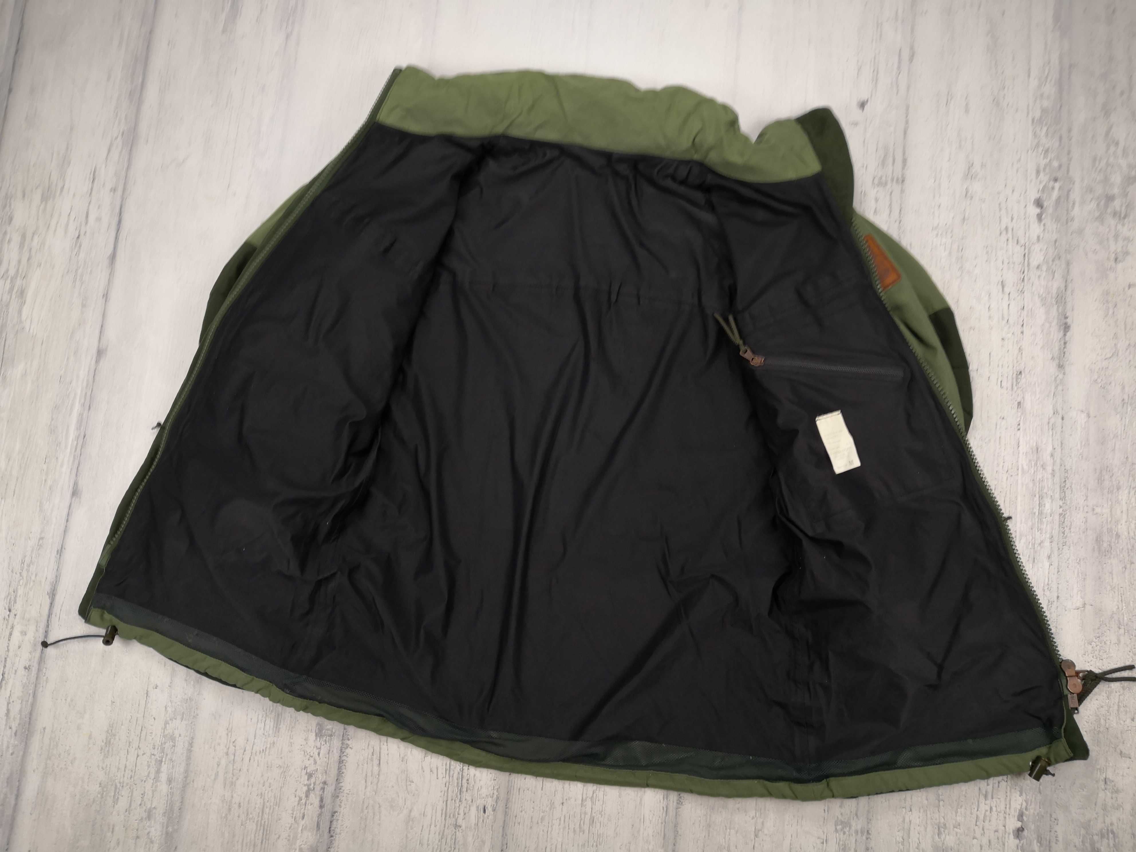 Norrona męska kurtka myśliwska M GORE TEX MICROFIBRA cicha do lasu