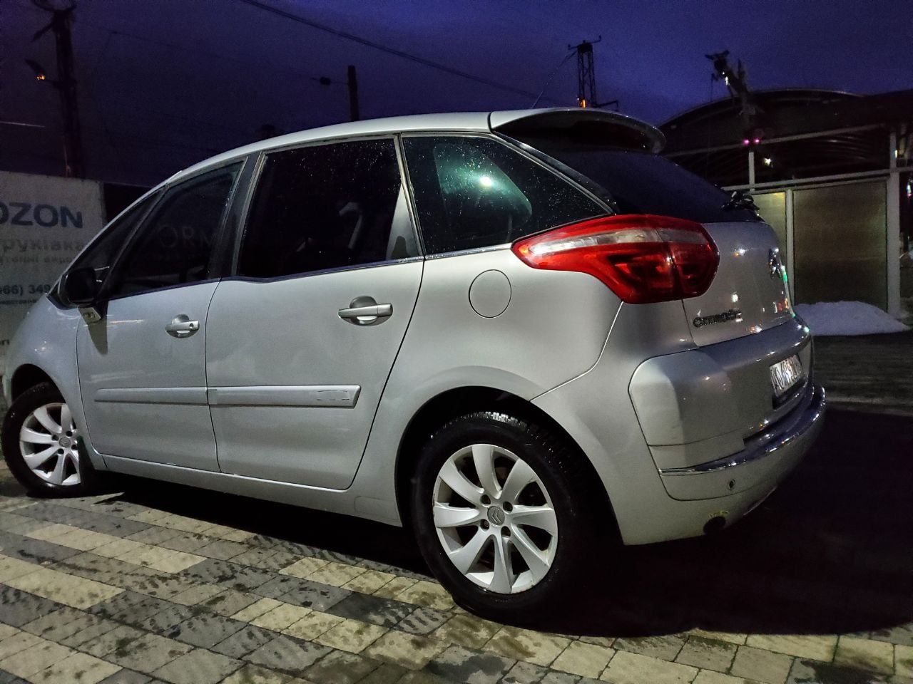 Citroen c4 picasso