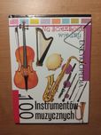 Książka 100 instrumentów muzycznych