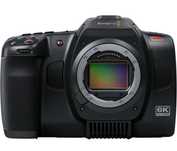Камера Blackmagic Design Cinema Camera 6K Full Frame