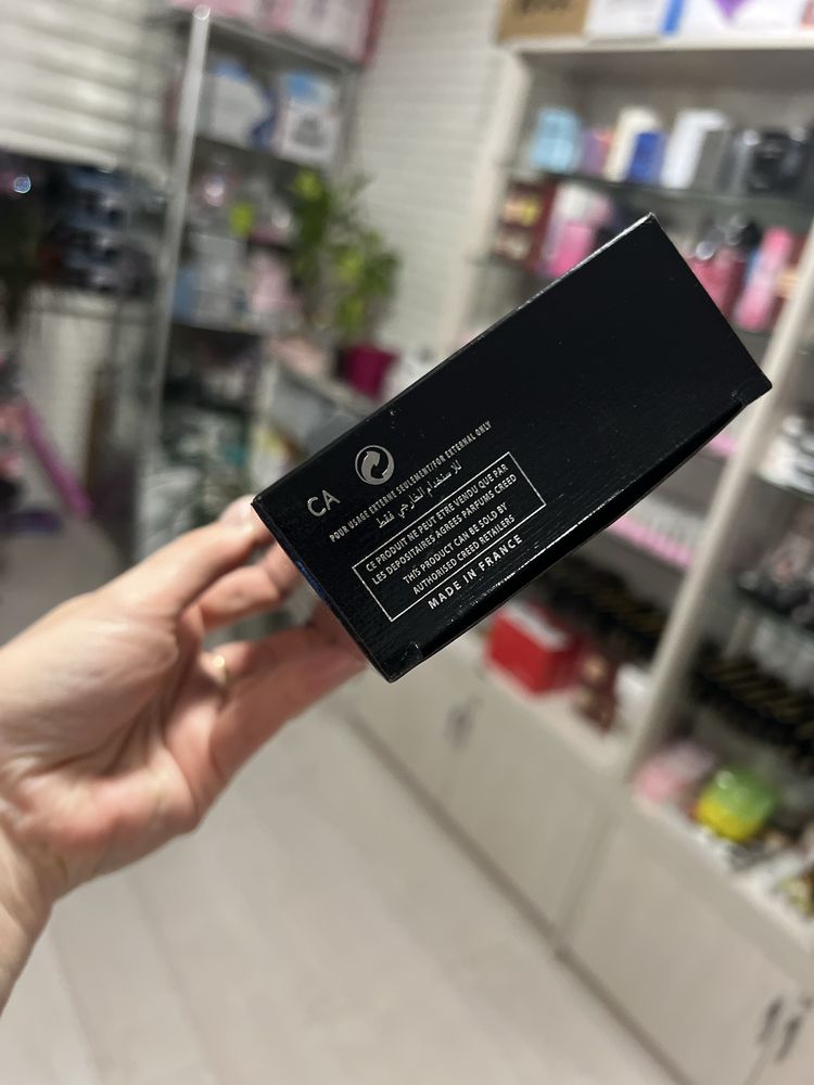 Creed aventus новий 100 мл