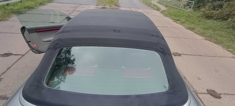 Audi A4 B6 Cabrio 2.4 V6 biegi w kierownicy