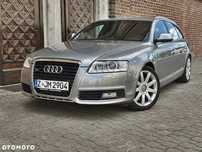 Audi A6 Audi A6 192 000 przebieg