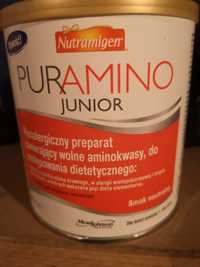 Sprzedam mleko Puramino Junior 5 puszek