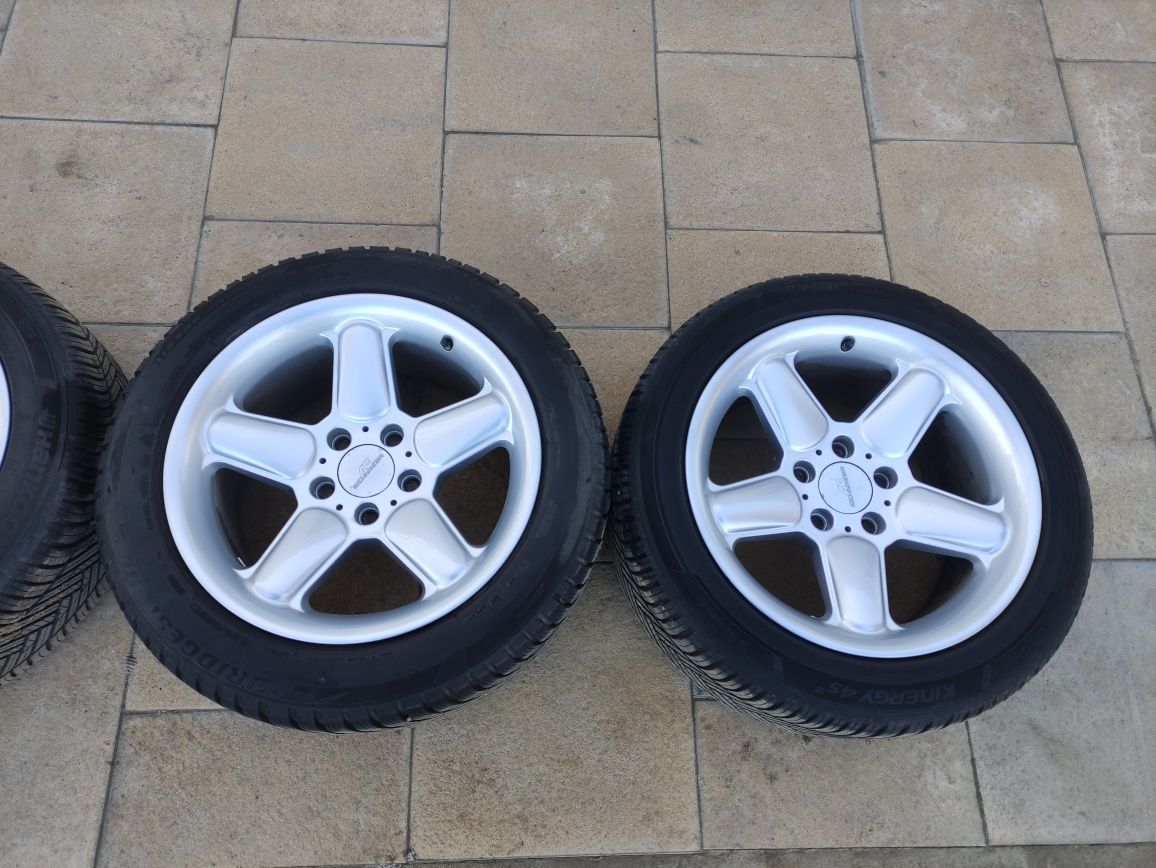 Felgi koła 17' 5x120 AC Schnitzer type 2 bardzo dobry stan