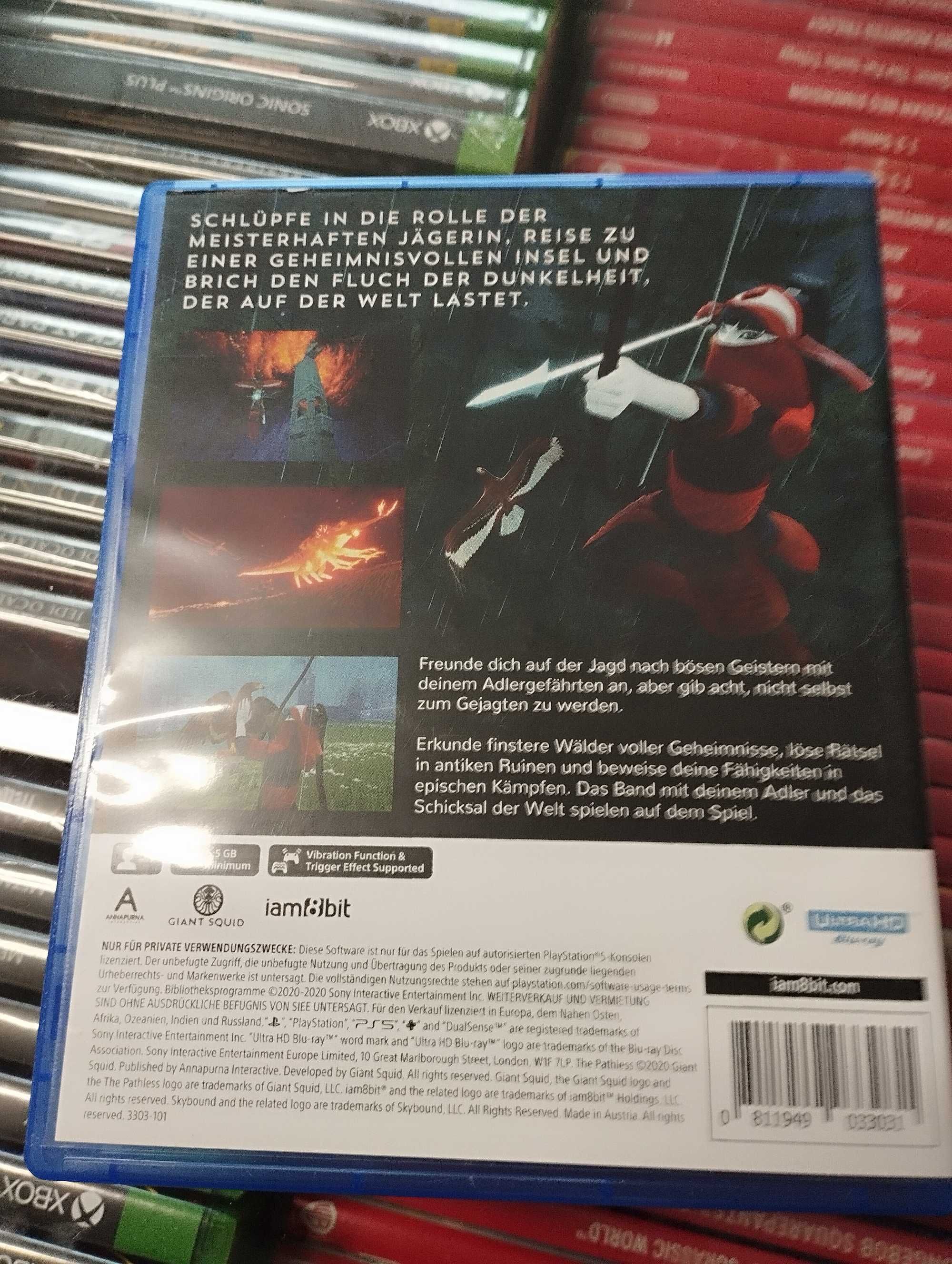 The Pathless [PS5]