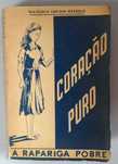 Livro- Ref CxC  - Maxence Van Der Meersch - Coração Puro