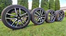 Koła 5x108 18Cali Peugeot 308, 3008, 407, 508, 5008, 607, Ford Volvo