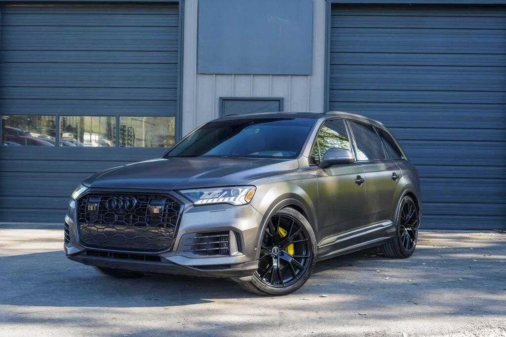 Audi Q7 quattro Prestige      2021