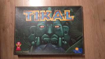 Gra planszowa Tikal - stara edycja, Spiel des Jahres 1999