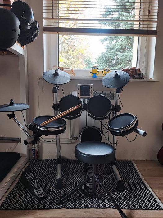 Perkusja elektryczna Millenium MPS-150x